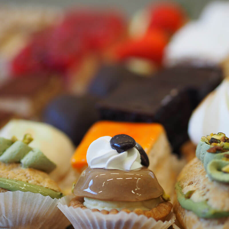 Pasticceria all’ingrosso a Pordenone Quintessenza Friuli 
