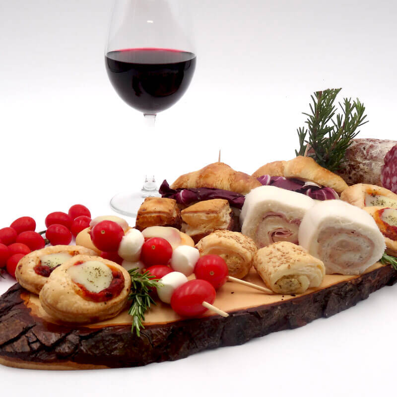 Pasticceria all’ingrosso a Pordenone Quintessenza Friuli 
