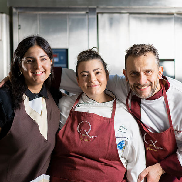 Quintessenza Friuli – Pasticceria all’ingrosso a Pordenone