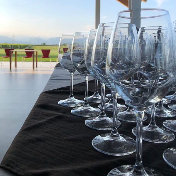 Servizio di catering per eventi