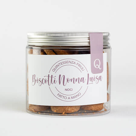 Biscotti alle noci