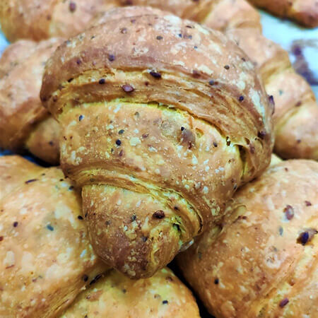 Brioche vegane