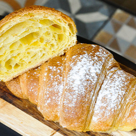 Brioche vuote