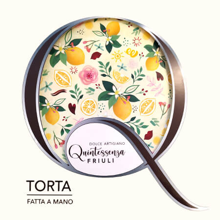 Torta al limone