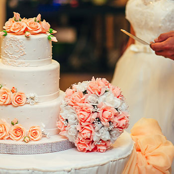 Torte per matrimoni