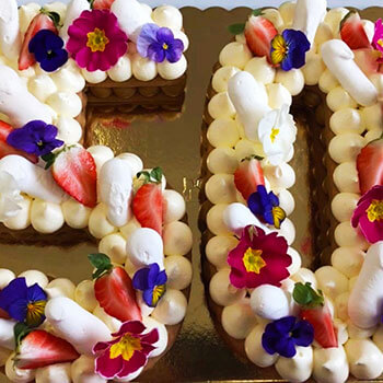 Torte per anniversari