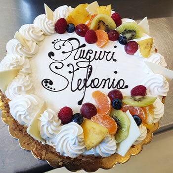 Torte di compleanno