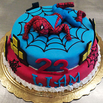 Torte personalizzate